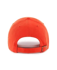 '47 Brand Men's Orange Auburn Tigers College Vault Clean Up Adjustable Hat