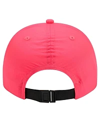 New Era Men's Pink Chicago Bulls Injection Everyday Golfer Adjustable Hat
