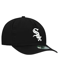 New Era Men's Black Chicago White Sox Team 19TWENTY Adjustable Hat