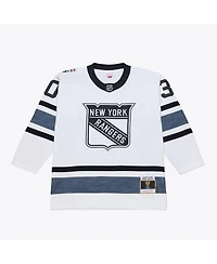 Mitchell & Ness Men's Henrik Lundqvist White 2019 All-Star Game Power Play Jersey