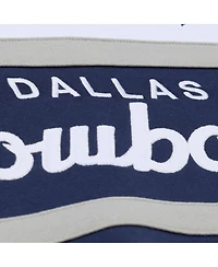 Mitchell & Ness Men's Navy Dallas Cowboys Head Coach Hoodie