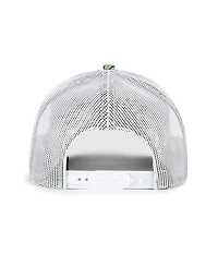 '47 Brand Men's Black San Francisco Giants Tei Beachside Adjustable Trucker Hat