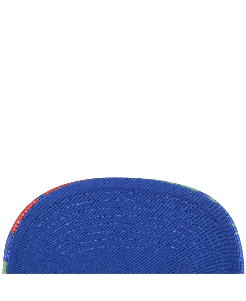 '47 Brand Men's Royal Texas Rangers Tei Beachside Adjustable Trucker Hat