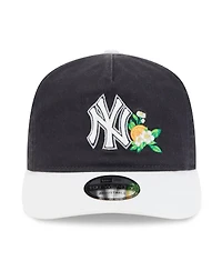 New Era Big Boys and Girls Navy/White New York Yankees 2026 Spring Training 19TWENTY Adjustable Hat