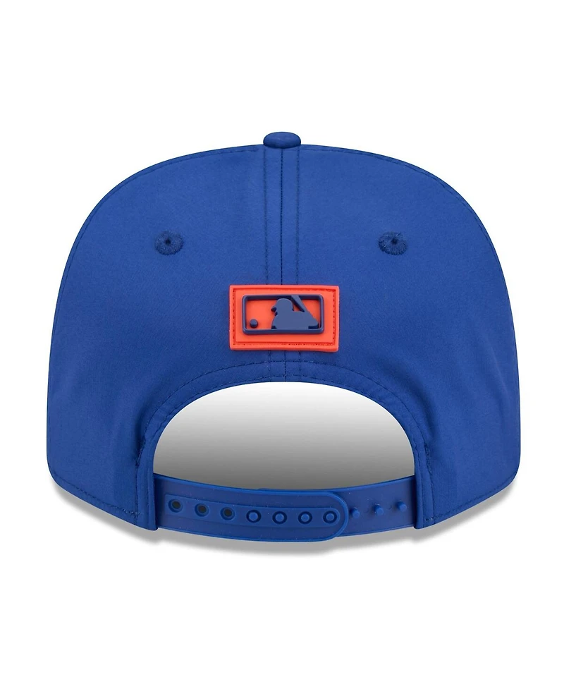 New Era Men's Royal New York Mets 2026 Clubhouse 9SEVENTY Adjustable Hat
