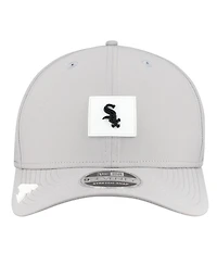 New Era Men's Gray Chicago White Sox 2026 Clubhouse 9SEVENTY Adjustable Hat