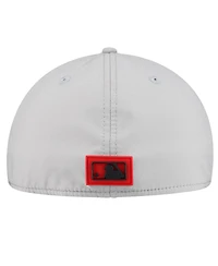 New Era Men's Gray St. Louis Cardinals 2026 Clubhouse Alternate 39THIRTY Flex Hat