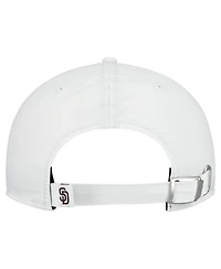 New Era Men's White San Diego Padres 2026 Spring Training Fan Pack Icon Casual Classic Adjustable Hat
