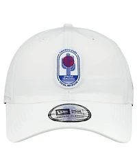 New Era Men's White Chicago Cubs 2026 Spring Training Fan Pack Icon Casual Classic Adjustable Hat