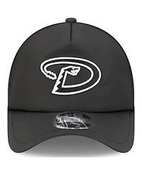 New Era Men's Black Arizona Diamondbacks 2026 Batting Practice Alternate Apex 9FORTY Adjustable Hat