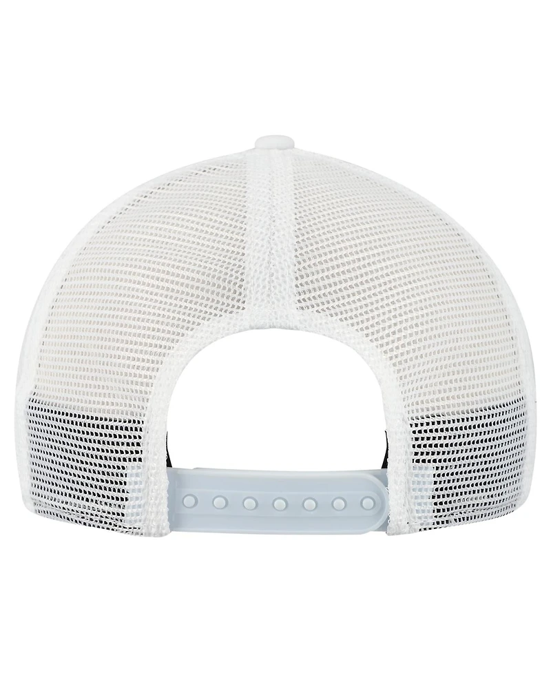 New Era Men's White Seattle Mariners 2026 Spring Training Fan Pack 9SEVENTY Adjustable Trucker Hat