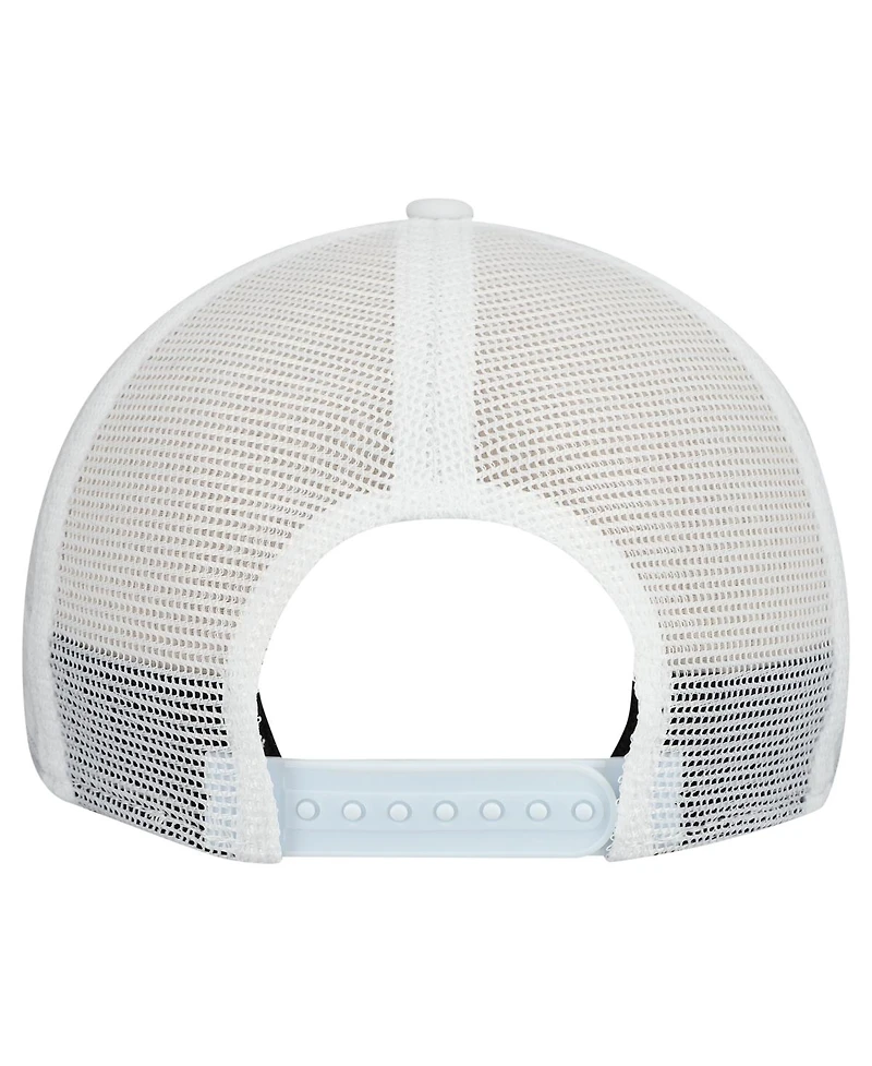 New Era Men's White Milwaukee Brewers 2026 Spring Training Fan Pack 9SEVENTY Adjustable Trucker Hat