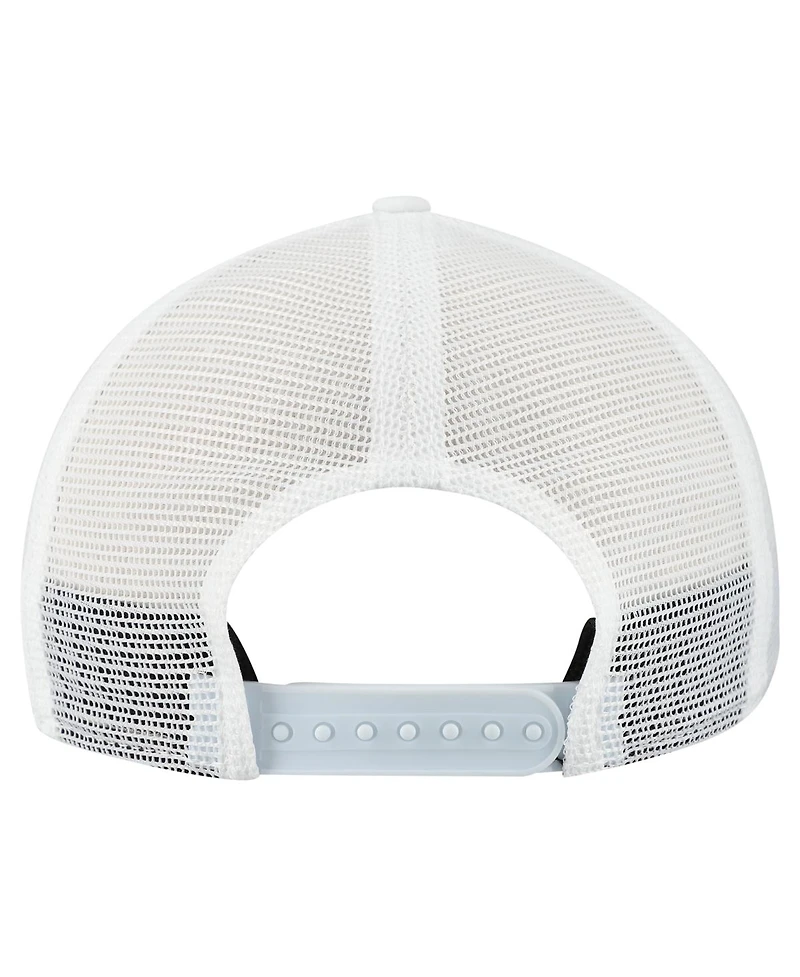 New Era Men's White Arizona Diamondbacks 2026 Spring Training Fan Pack 9SEVENTY Adjustable Trucker Hat