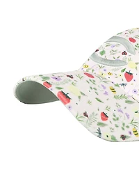 '47 Brand Big Girls Light Pink Cincinnati Reds Posey Clean Up Adjustable Hat