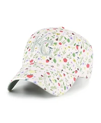 '47 Brand Big Girls Light Pink Kansas City Royals Posey Clean Up Adjustable Hat