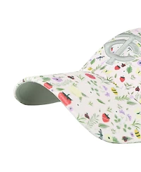 '47 Brand Big Girls Light Pink Minnesota Twins Posey Clean Up Adjustable Hat