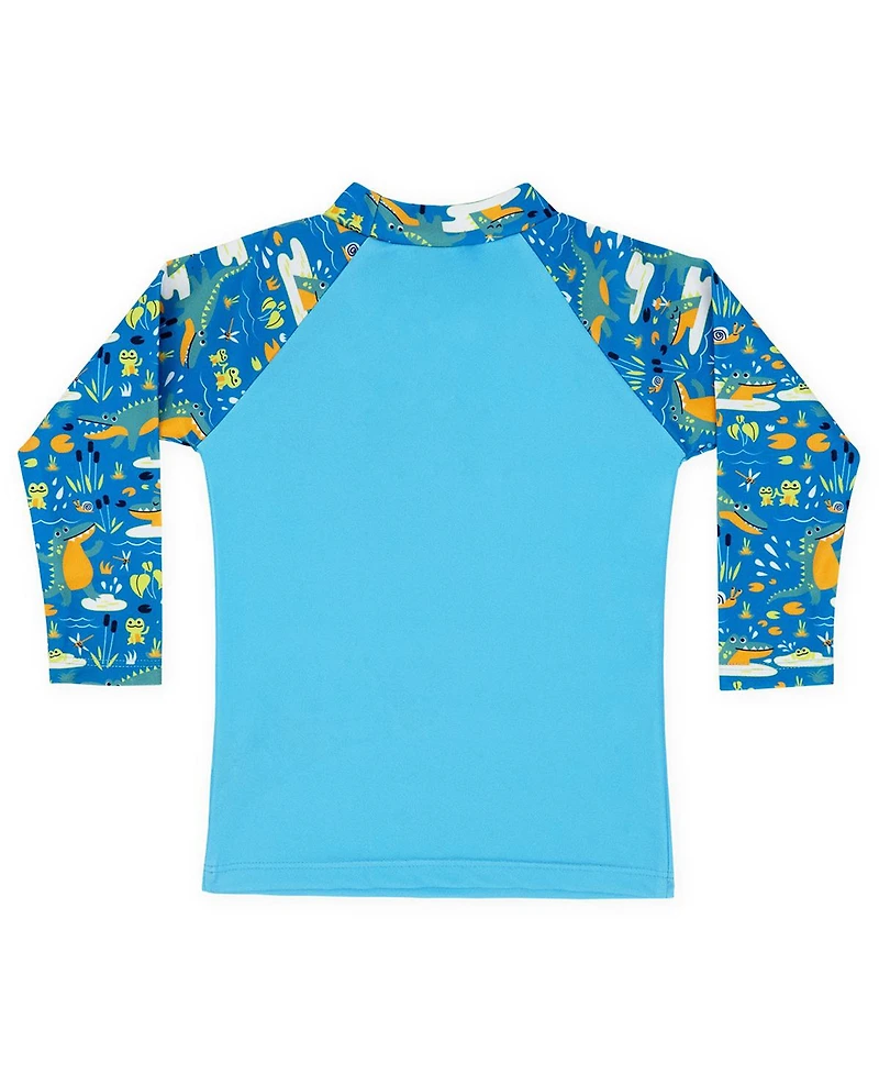Splash About Toddler Long Sleeve Rashguard