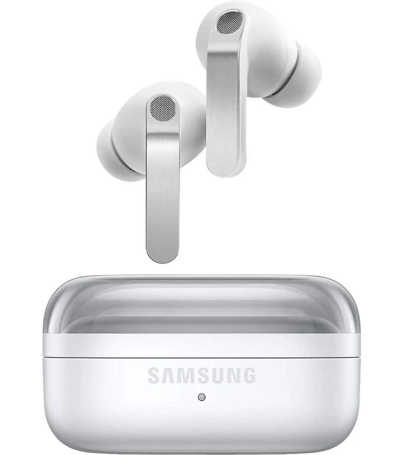 Samsung Galaxy Buds4 Pro Bluetooth Wireless Earbud Headphones -(Us Version Sm-R640NZKAXAR)