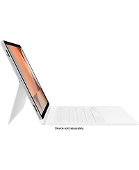 Samsung Book Cover Keyboard - Ai Key for Tab S10+ Ef-DX825UBEGUJ