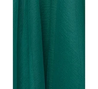 Betsy & Adam Women's sweetheart neck Ball Gown Dress