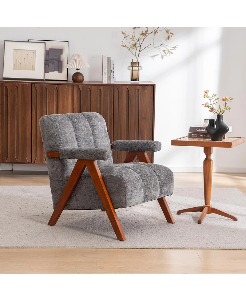 Streamdale Furniture Cloud Accent Chairs (Set of 2)