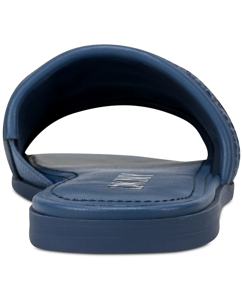 Dkny Women's Winslet Slide Flat Sandals