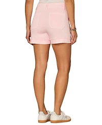 Democracy Women's High-Rise Shorts