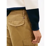 Tommy Hilfiger Men's Essential 10" Solid Cargo Shorts