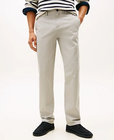 Tommy Hilfiger Men's Th Flex Stretch Regular-Fit Chino Pant