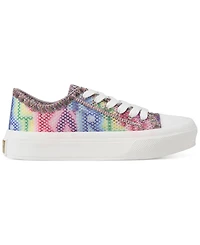 Karl Lagerfeld Paris Women's Giddeon Lace-Up Sneakers