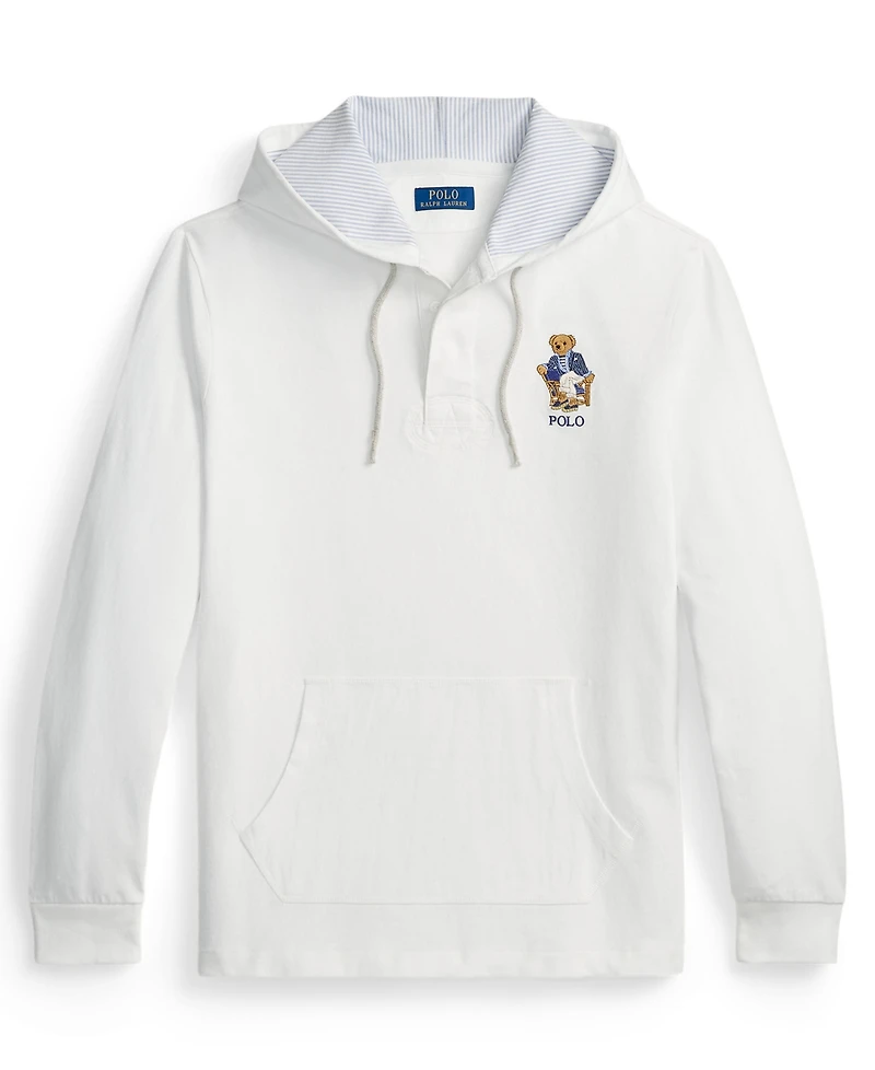 Polo Ralph Lauren Men's The Iconic Mesh Sweatshirt