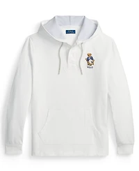Polo Ralph Lauren Men's The Iconic Mesh Sweatshirt