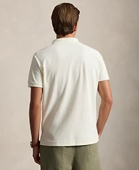 Polo Ralph Lauren Men's Slim-Fit Honeycomb Mesh Shirt