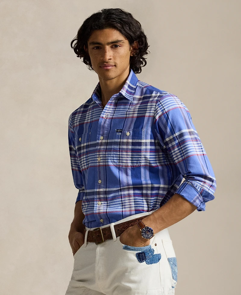 Polo Ralph Lauren Men's Classic-Fit Shirt