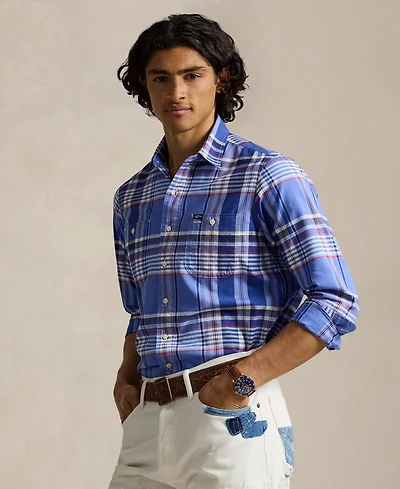 Polo Ralph Lauren Men's Classic-Fit Shirt