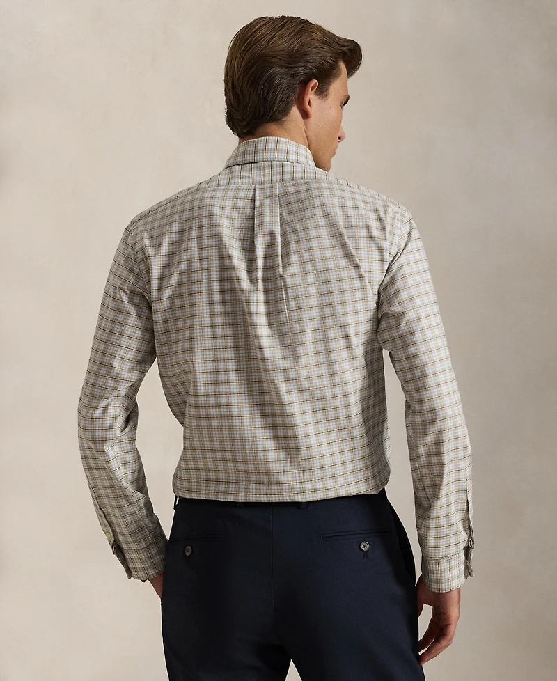 Polo Ralph Lauren Men's Classic-Fit Performance Oxford Shirt