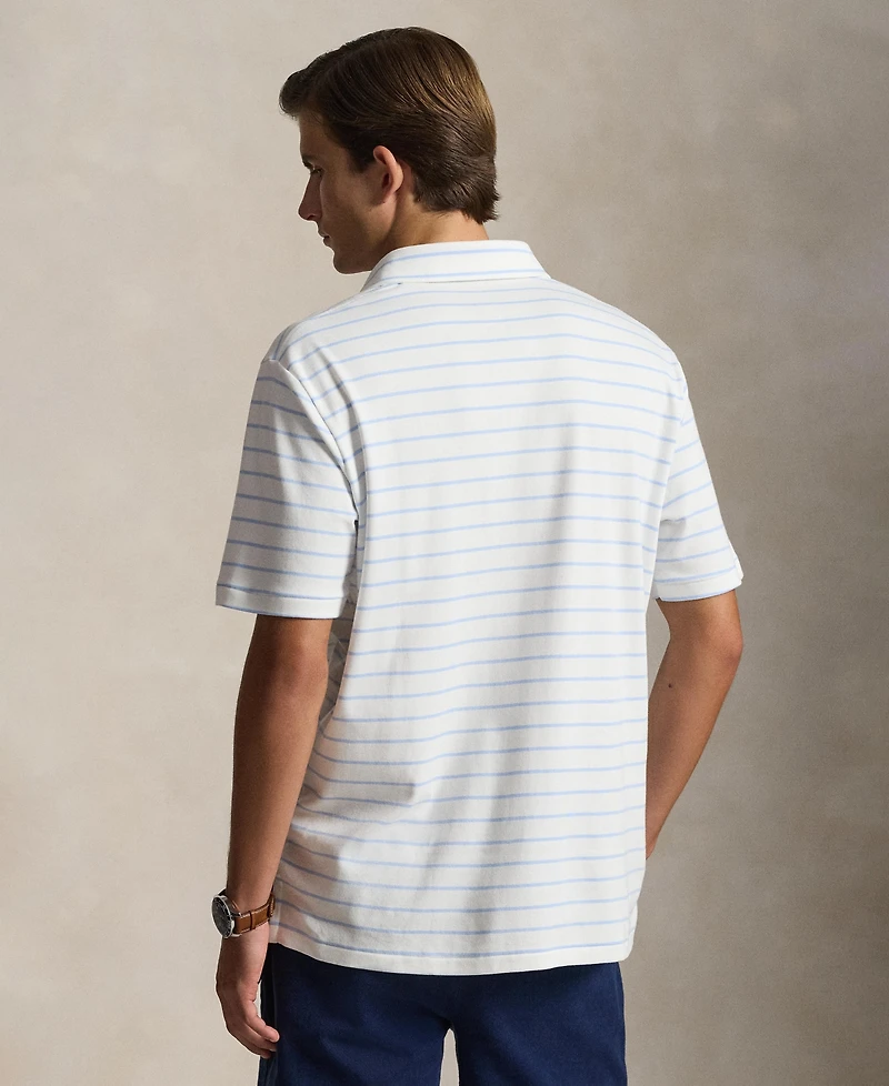 Polo Ralph Lauren Classic Striped Soft Cotton Shirt