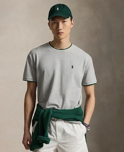 Polo Ralph Lauren Men's Classic-Fit Stretch Mesh T-Shirt