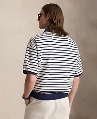 Polo Ralph Lauren Relaxed-Fit Striped Textured Shirt