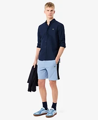 Lacoste Men's Regular-Fit Fleece Shorts