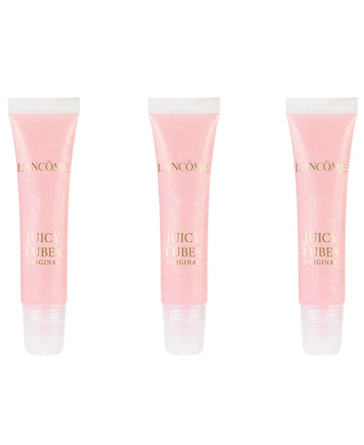 Lancome 3-Pc. Juicy Tubes Original Lip Gloss Set