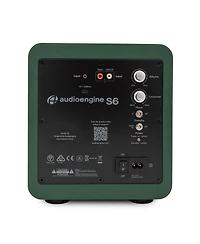 Audioengine S6 Powered Compact Subwoofer