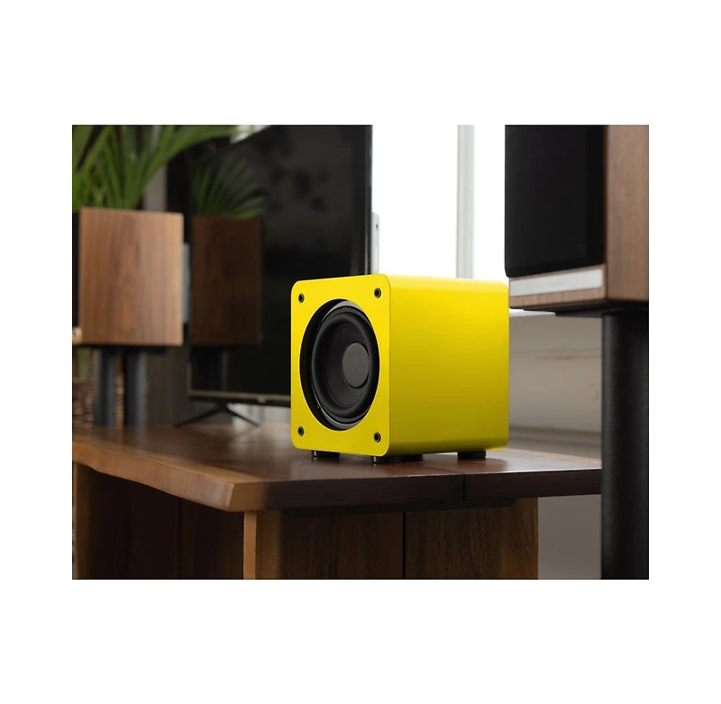 Audioengine S6 Powered Compact Subwoofer