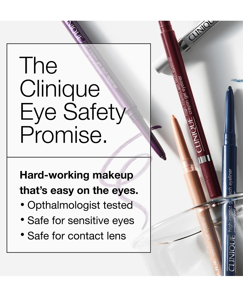 Clinique 4-Pc. Day-to-Night Eye Makeup Gift Set