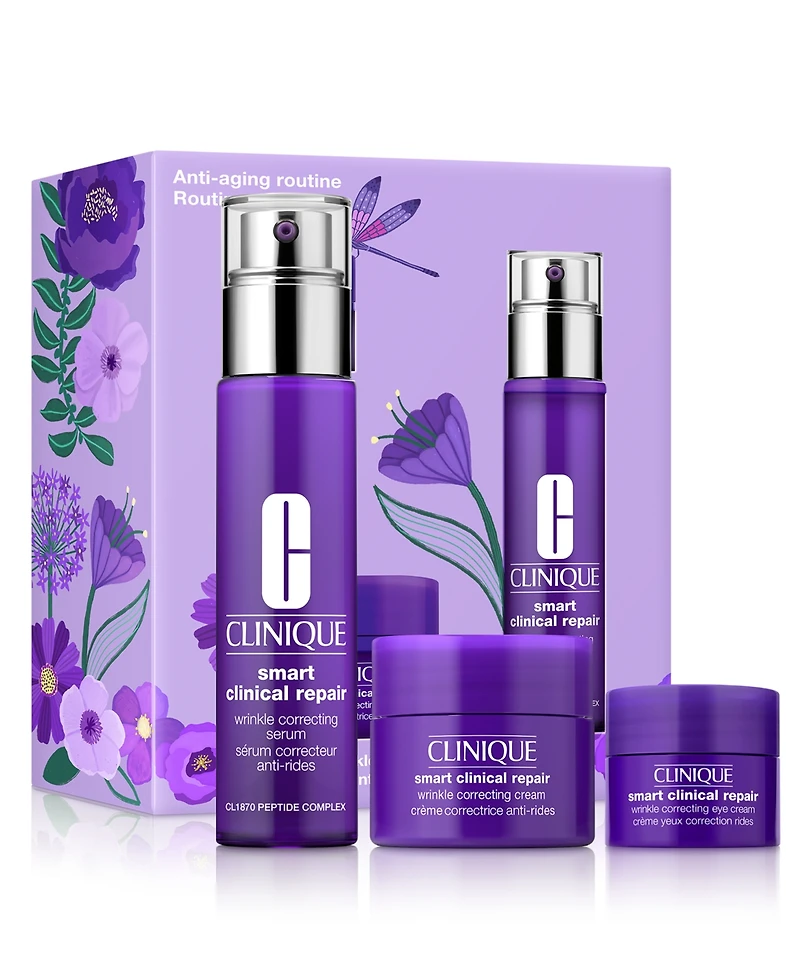 Clinique 3-Pc. Anti-Aging Routine Skincare Set
