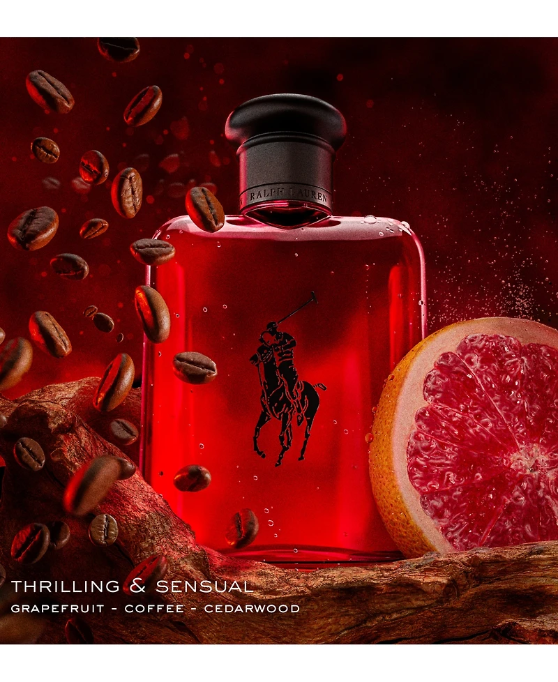 Ralph Lauren 2-Pc. World of Polo Eau de Toilette Gift Set