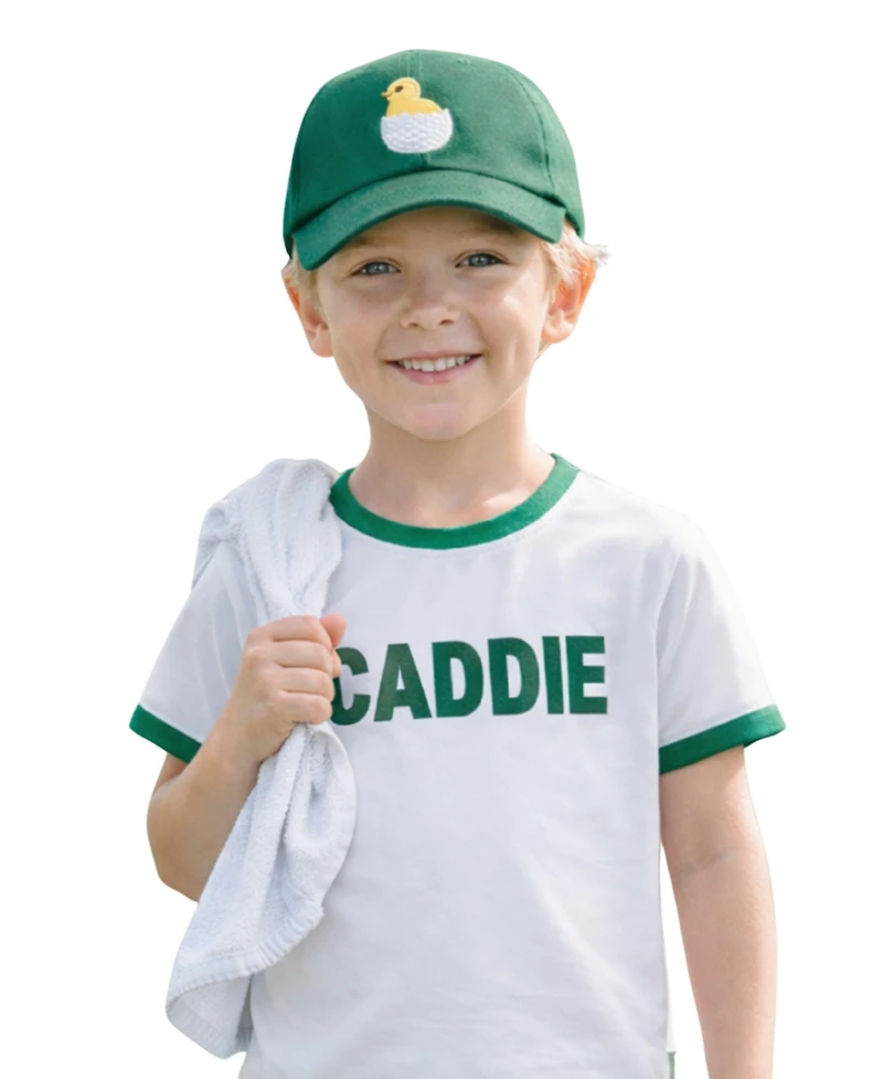 Bits & Bows Little Boys Little/Big Caddie T-Shirt