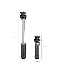 SmallRig Sr-RG2 Multifunctional Wireless Shooting Grip with Detachable Remote
