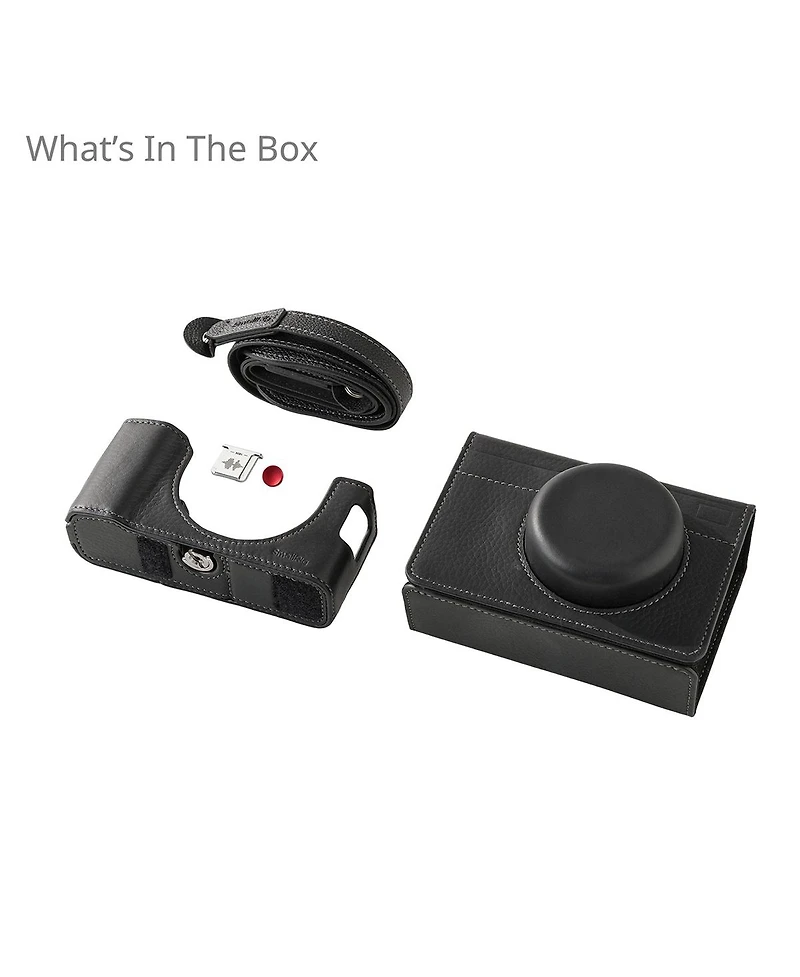 SmallRig Leather Case Kit for Fujifilm X100VI Camera