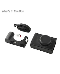SmallRig Leather Case Kit for Fujifilm X100VI Camera